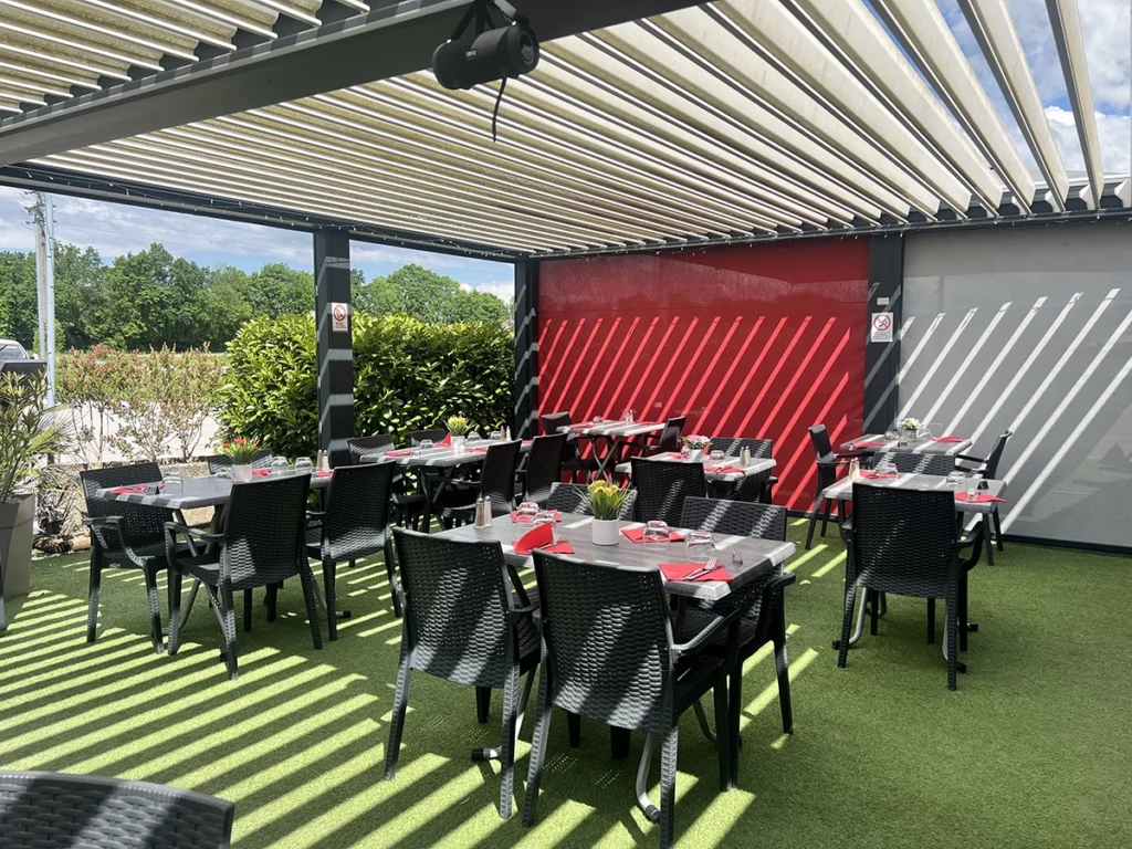 RESTAURANT LETRIER A MORESTEL ISERE - 3